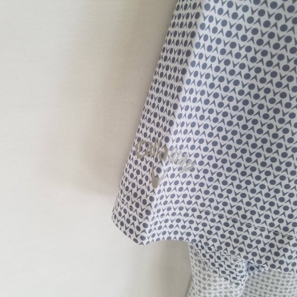 Callaway Opti Dri Polyester Stretch Polo Golf Shirt Mens Size Medium EUC - Picture 3 of 6